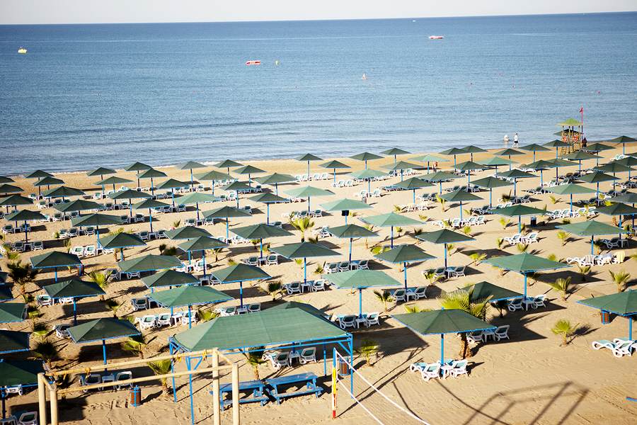 Strand Paloma Oceana Resort