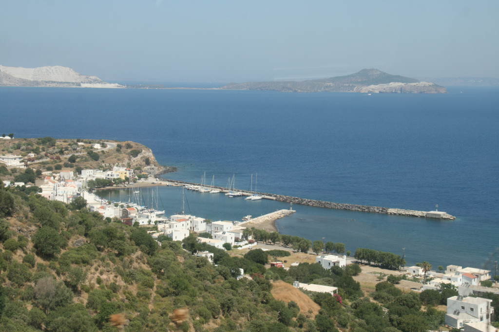 Hafen Nissyros