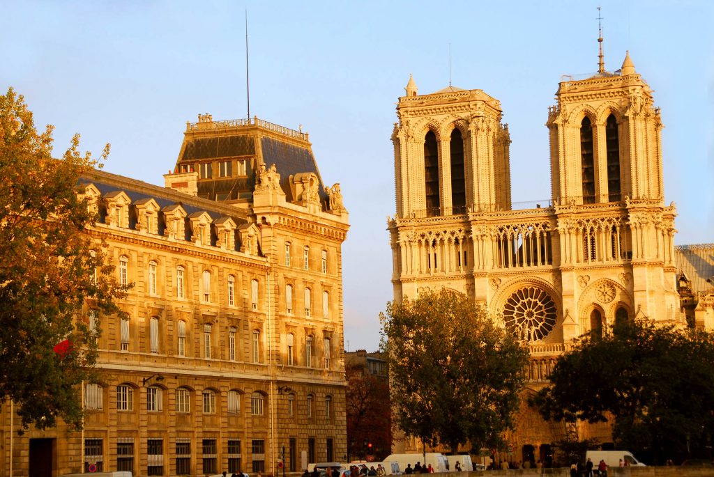 Paris_Notre Dame