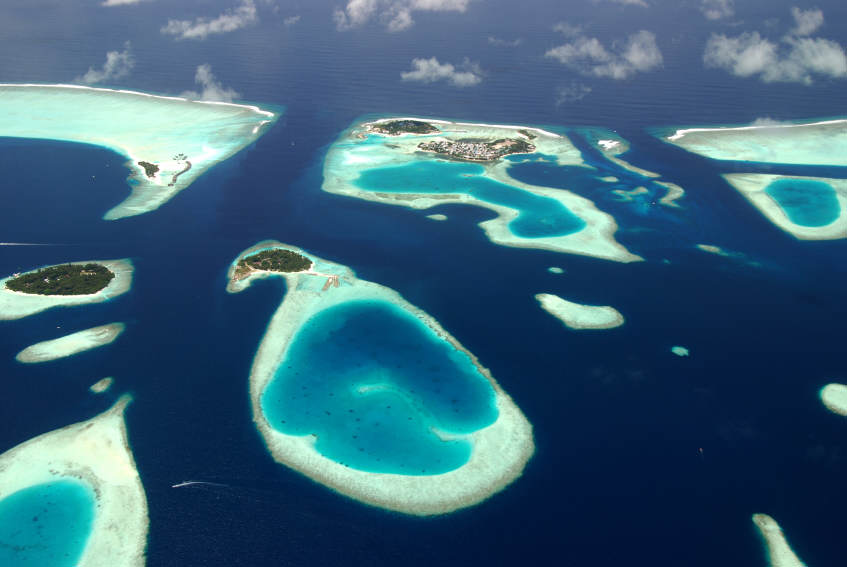 Malediven_Inseln