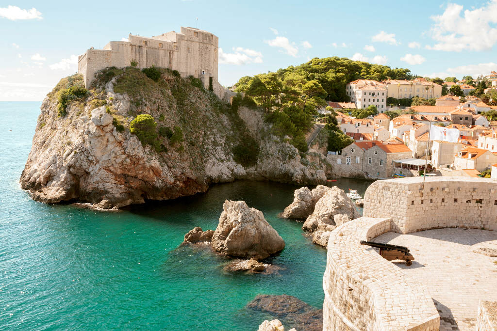 Kroatien: Dubrovnik