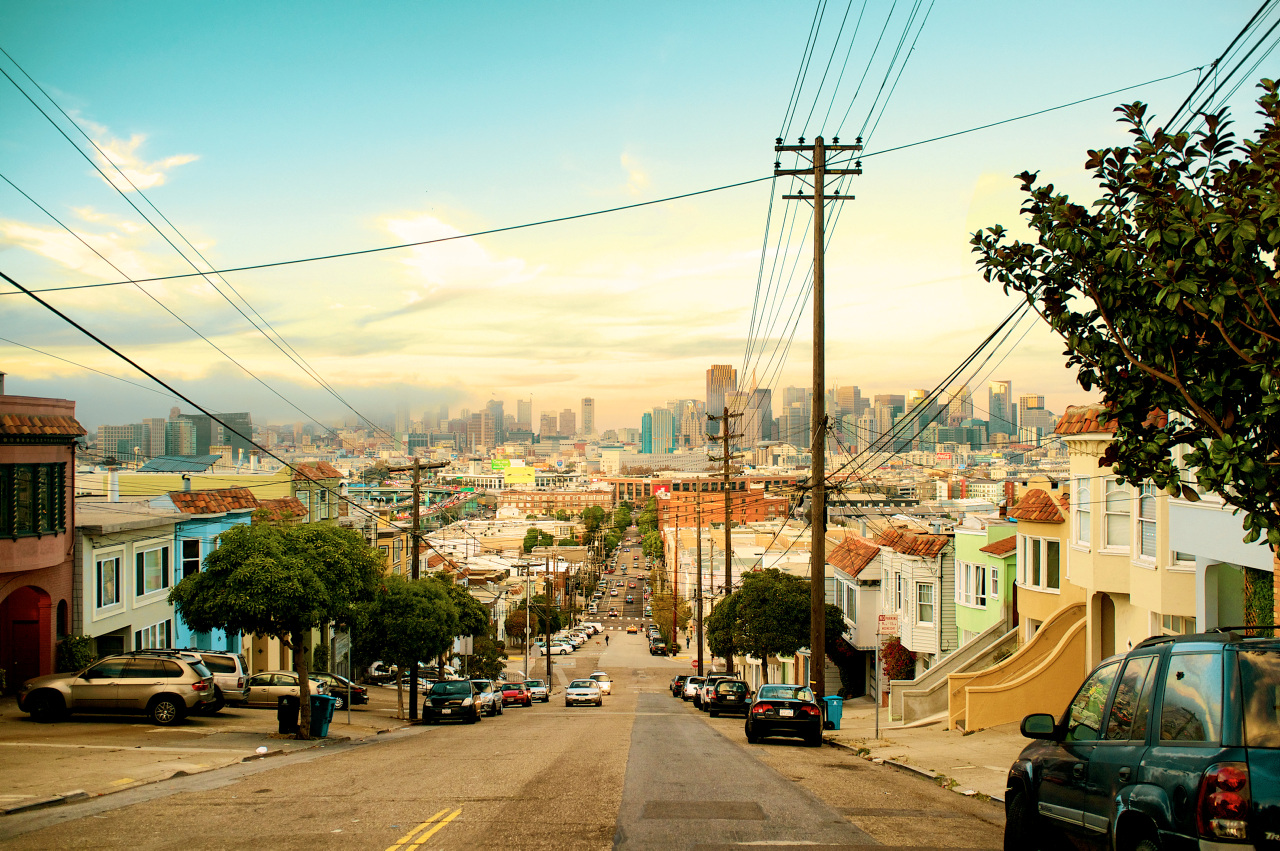 San Francisco. © TCGroup