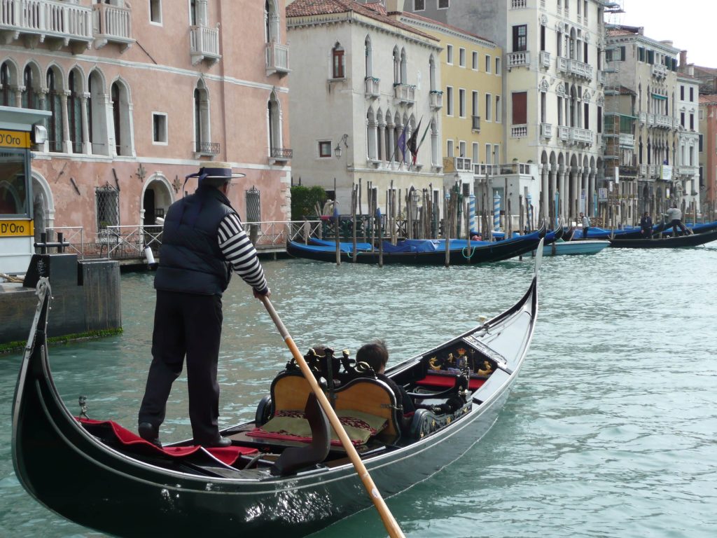 Italien_Venedig_Gondoliere9