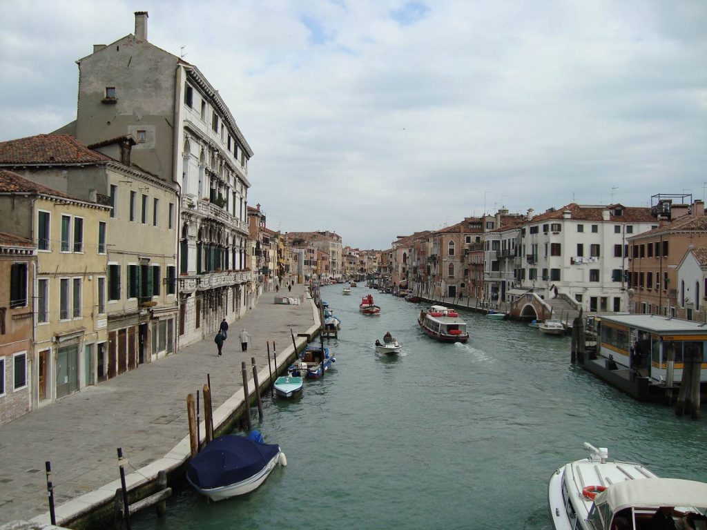 Italien_Venedig_Kanal7