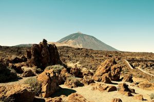 Teneriffa: Nationalpark Cañadas del Teide