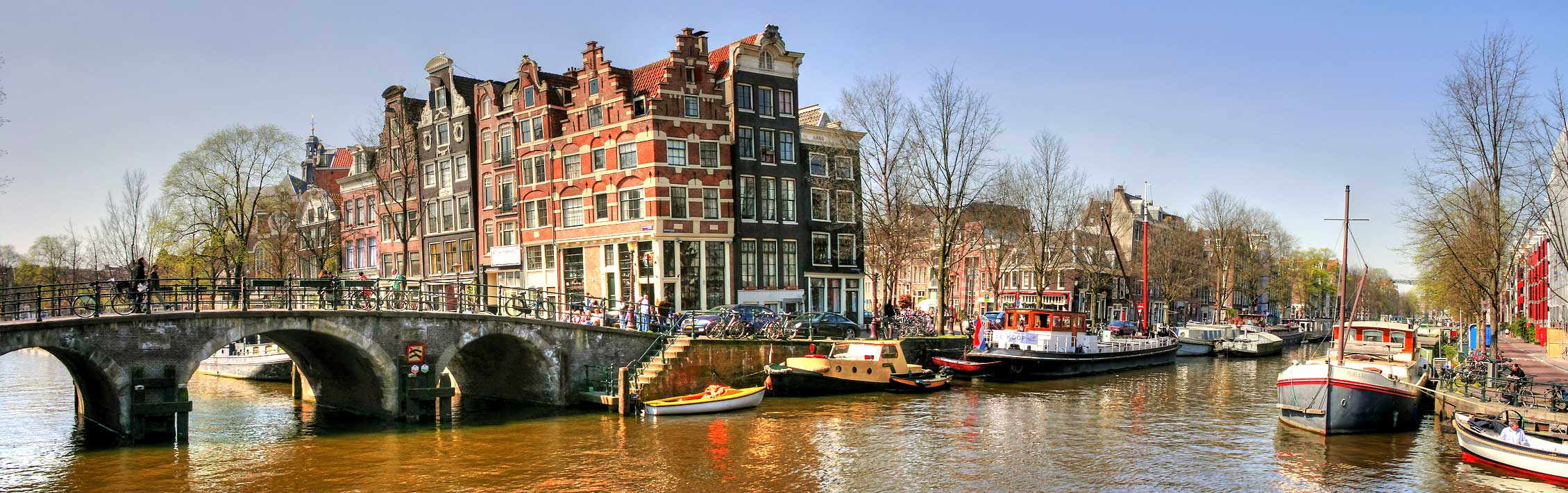 Typisch Amsterdam, Grachten, Het Papeneiland