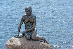 Kleine Meerjungfrau, Kopenhagen
