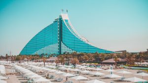 jumeirah beach hotel