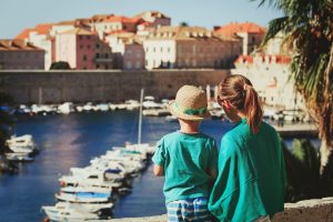 Dubrovnik, Familie, Adria, Hafen