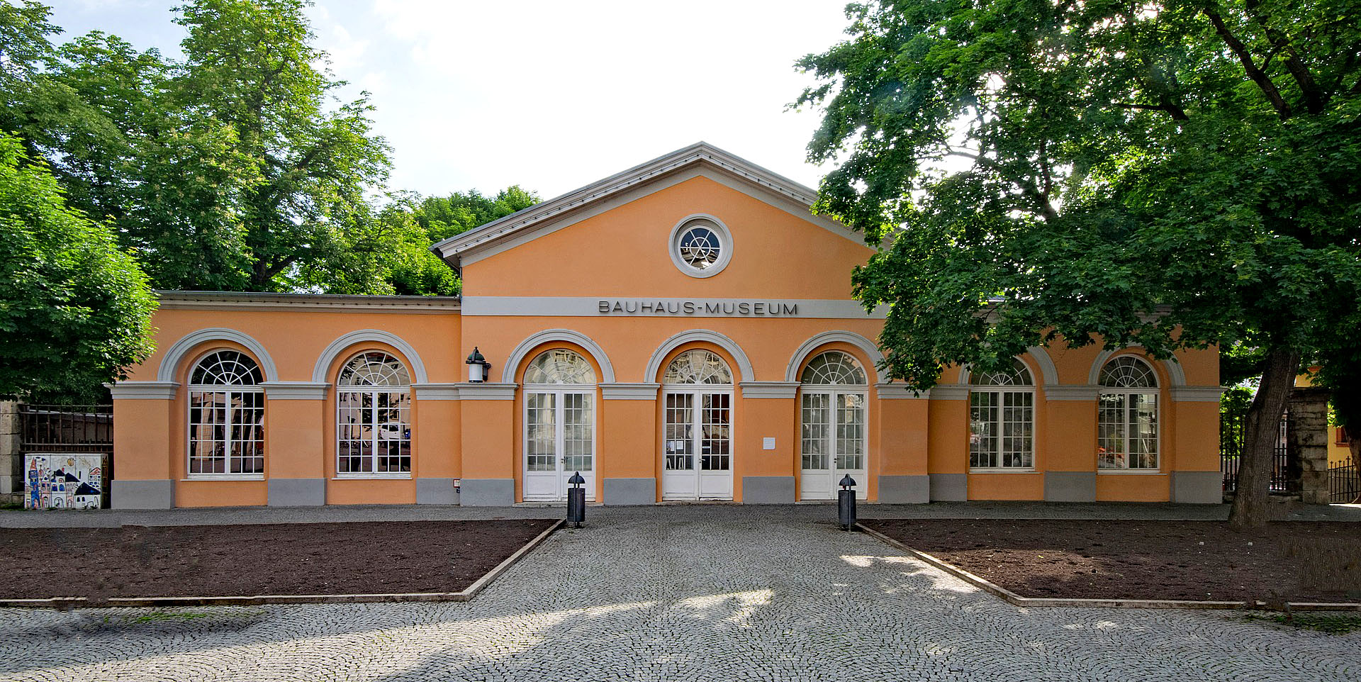 BauhausMuseum, Weimar