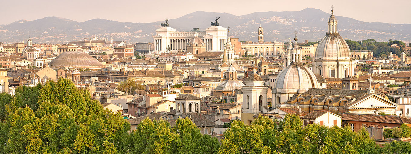 Rom - die ewige Stadt …