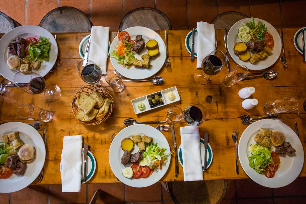 Lassen Sie sich von den kulinarischen Genüssen Madeiras begeistern
