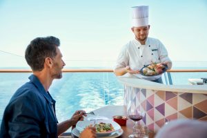 Kulinarik, TUI Cruises