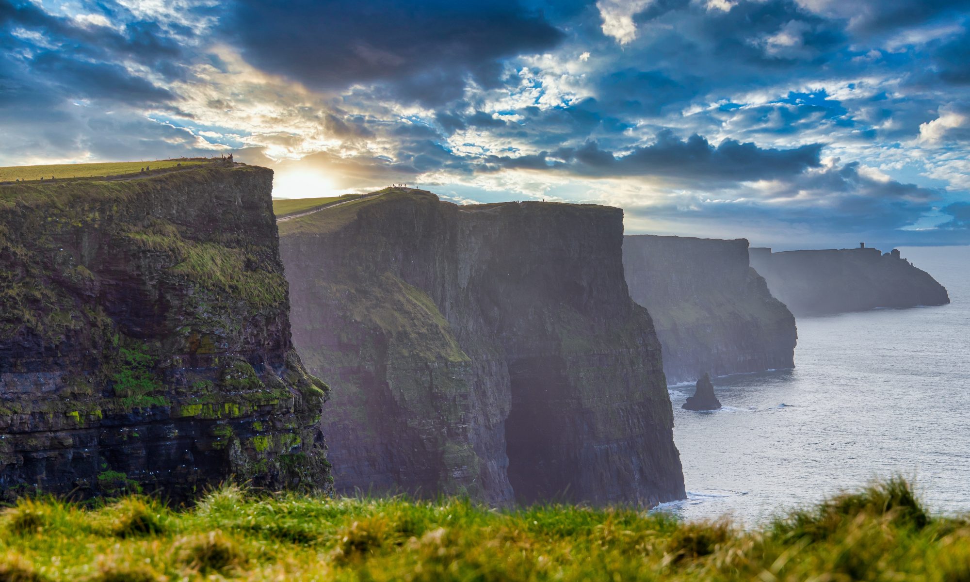 cliffs of moher, irland