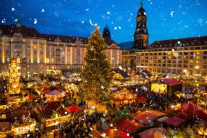 weihnachtsmärkte in deutschland, striezelmarkt dresden