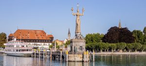 Konstanz am Bodensee, Bodensee, Imperia