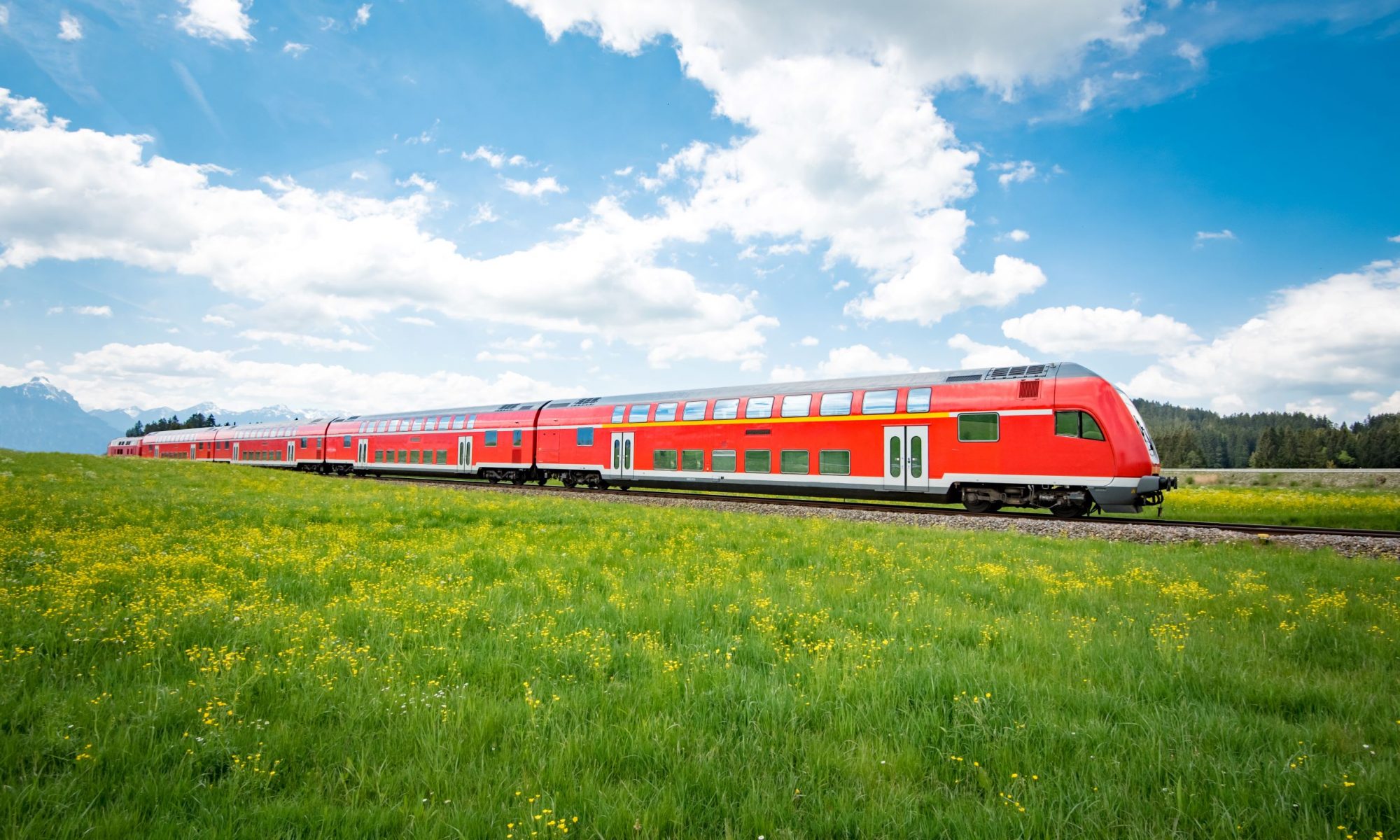 Regionalbahn, Zug, 9-Euro-Ticket, Reisetipps 9-Euro-Ticket