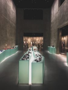 Armani/Silos, Mailand, Museum, Armani
