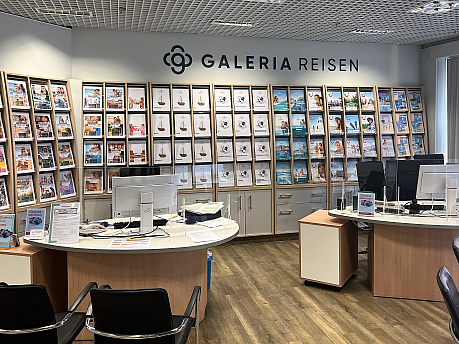 GALERIA Reisen Lüneburg