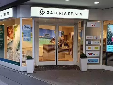 GALERIA Reisen Bochum