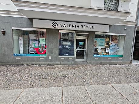 GALERIA Reisen Berlin Charlottenburg
