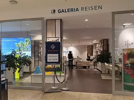 GALERIA Reisen Dortmund
