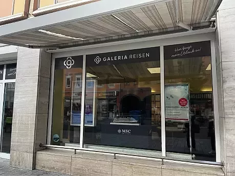 GALERIA Reisen Göttingen