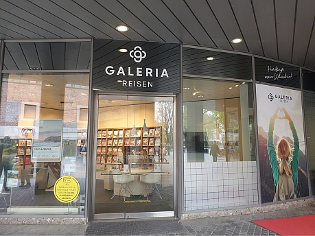 GALERIA Reisen Landshut