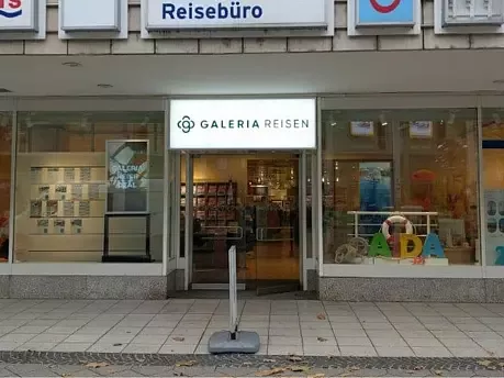 GALERIA Reisen Magdeburg