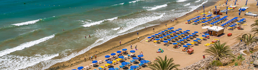 Gran Canaria Playa Ingles
